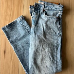 Levi's wedgie straight Jean size 30